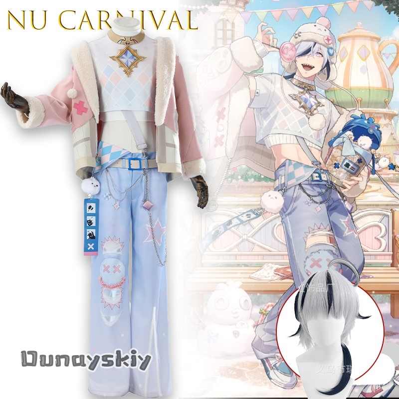 Cosplay Prop Painting - {Dunayskiy States}ANu 카니발 블레이드 코스프레 데이