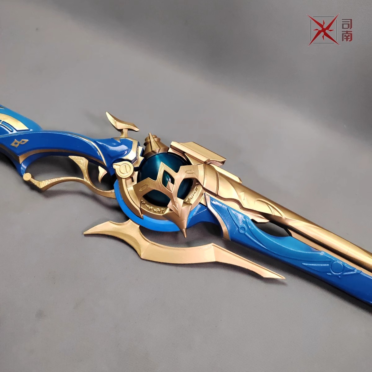 Anaxa Cosplay Prop - 혼카이 스타 레일 나가츠야 코스프레 총