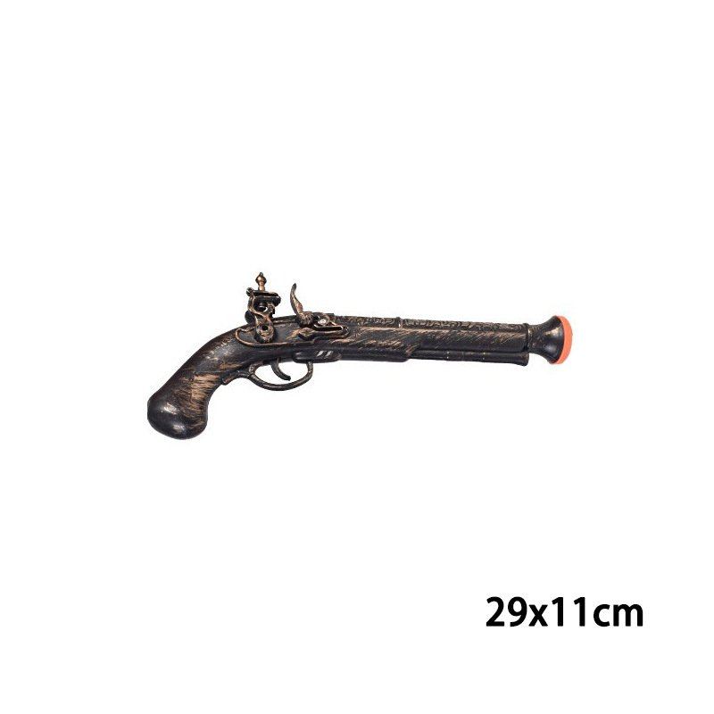 할로윈 파티 코스프레 해적 장난감 총 가구, 가족 권총 - Cosplay Prop Pistol 리뷰 및 가격