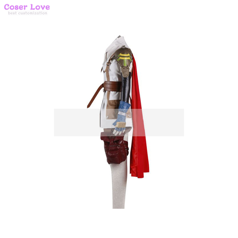 Final Fantasy XIII FF13 번개 코스프 - Aerith Cosplay Prop 리뷰 및 가격