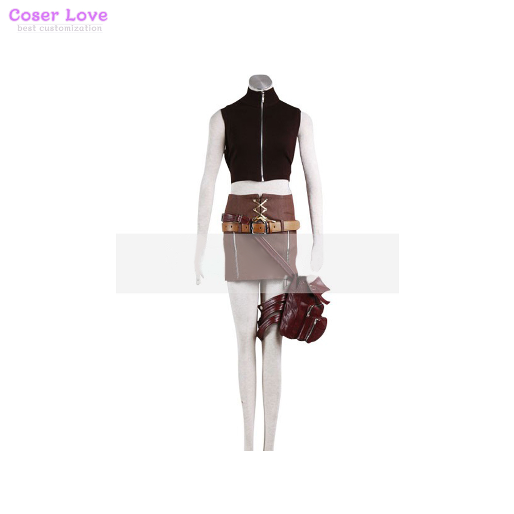Final Fantasy XIII FF13 번개 코스프 - Aerith Cosplay Prop 리뷰 및 가격
