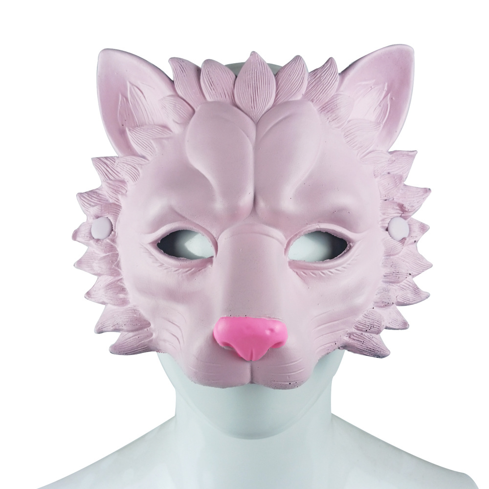 성인용 할로윈 사자 마스크 3D PU 폼 경량 코스프레 - Cosplay Props Eva Foam 리뷰 및 가격