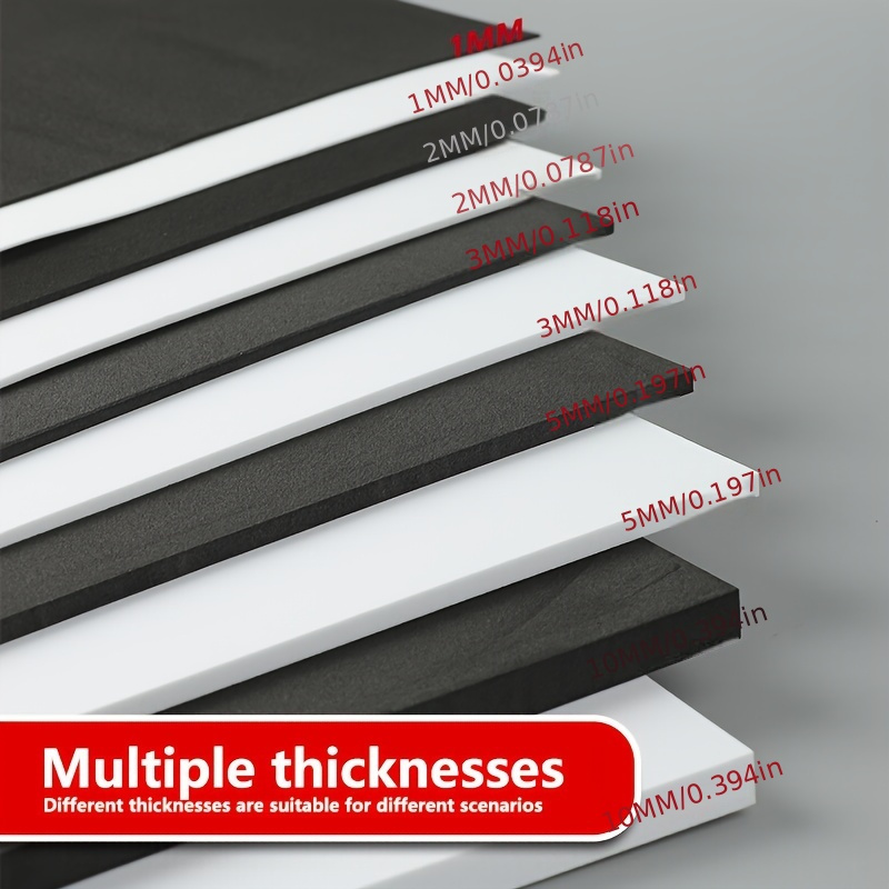 EVA 폼 보드 14x19인치, 두께 3mm-10mm  - Cosplay Props Eva Foam 리뷰 및 가격