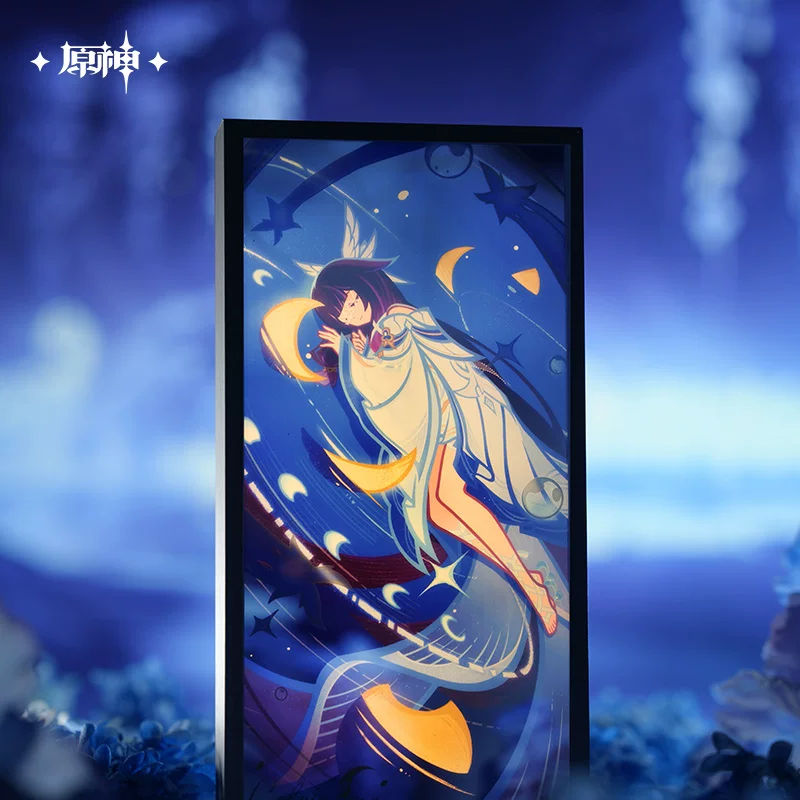 miHoYo 공식 게임 Genshin Impact Co - Cosplay Prop Painting 리뷰 및 가격