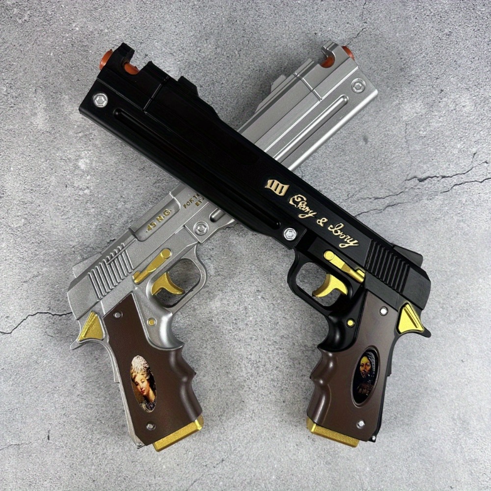 15인치 PU 단테 권총 데빌 메이 크라이 4 애니메이 - Cosplay Prop Pistol 리뷰 및 가격