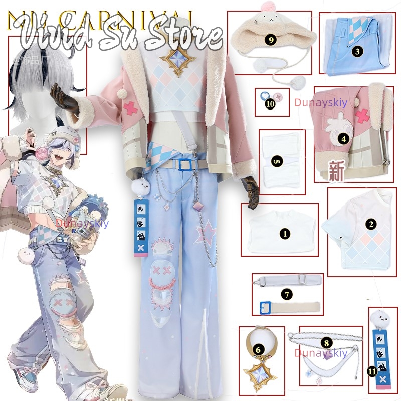 뉴 카니발 블레이드 코스프레 데이 앤 나이트 페인팅 메 - Cosplay Prop Painting 리뷰 및 가격