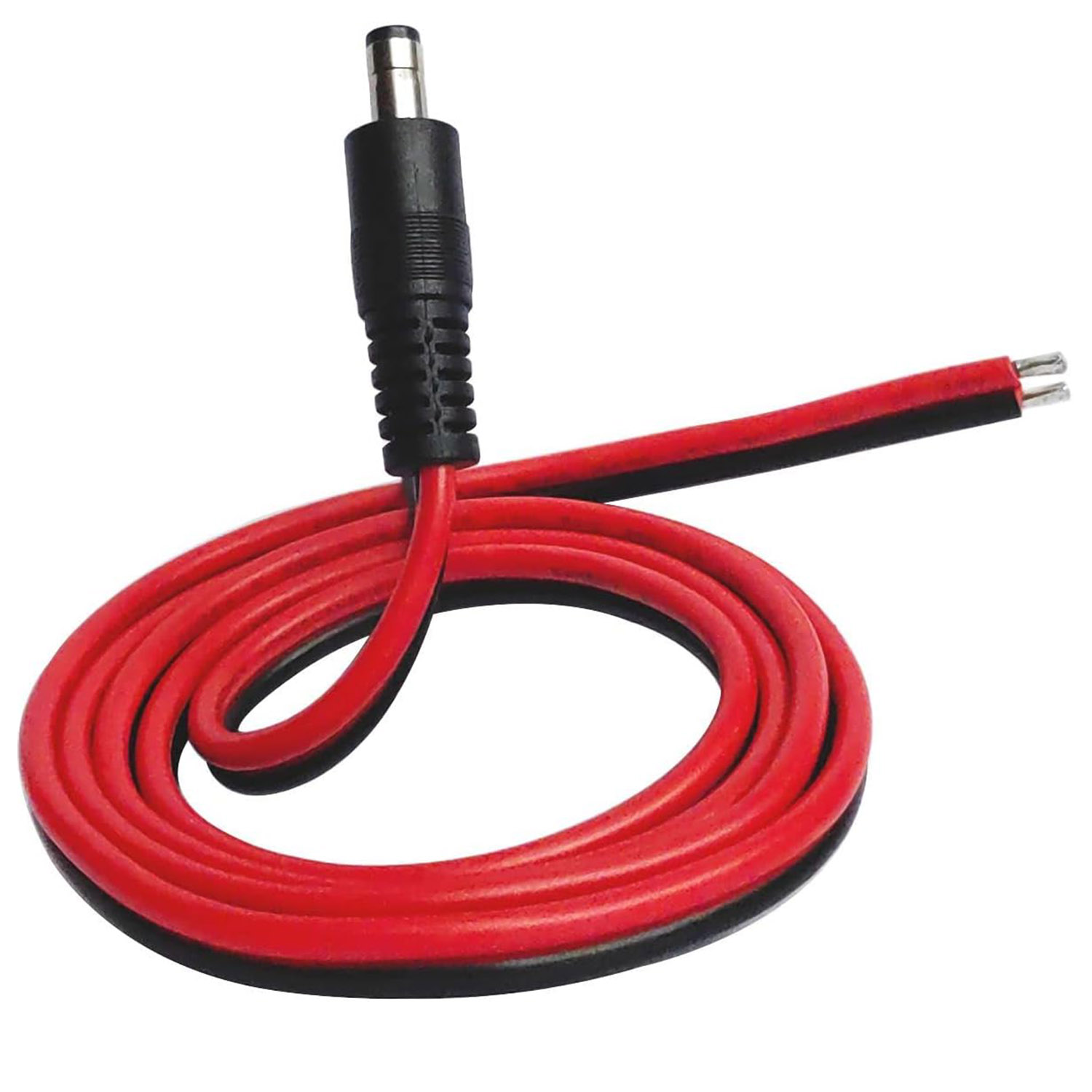 1pc 14AWG DC 전원 공급 장치 CCTV 감시  - Led El Wire 리뷰 및 가격