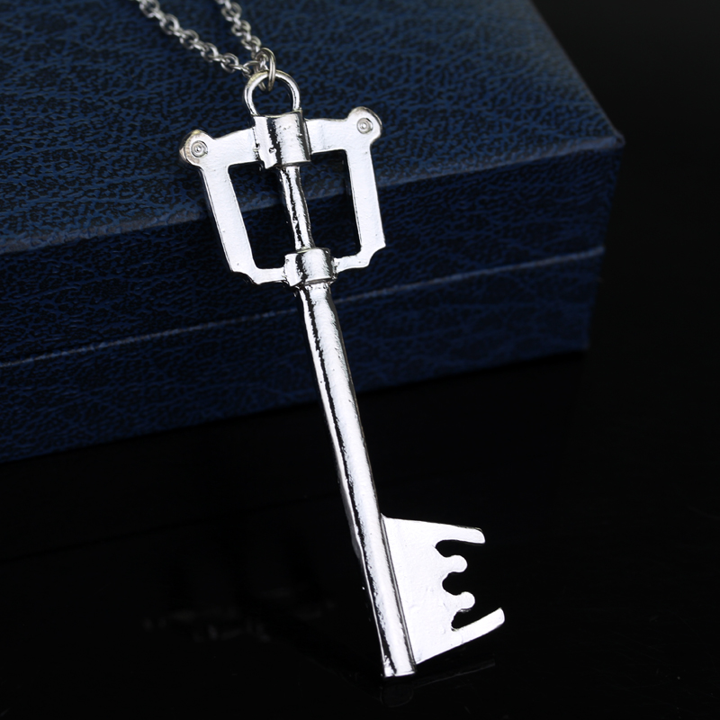 게임 킹덤 하트 체인 펜던트 목걸이, 소라 키 블레이드 - Keyblade Cosplay Prop 리뷰 및 가격