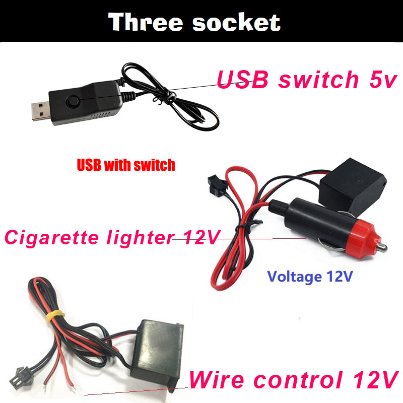 10m/3m/5m 네온 LED 자동차 실내 조명 스트립 - Led El Wire 리뷰 및 가격