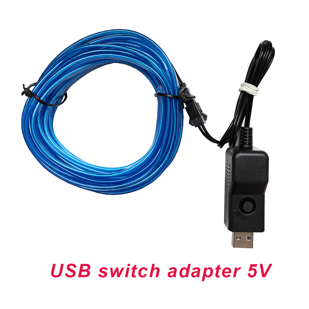 10m/3m/5m 네온 LED 자동차 실내 조명 스트립 - Led El Wire 리뷰 및 가격