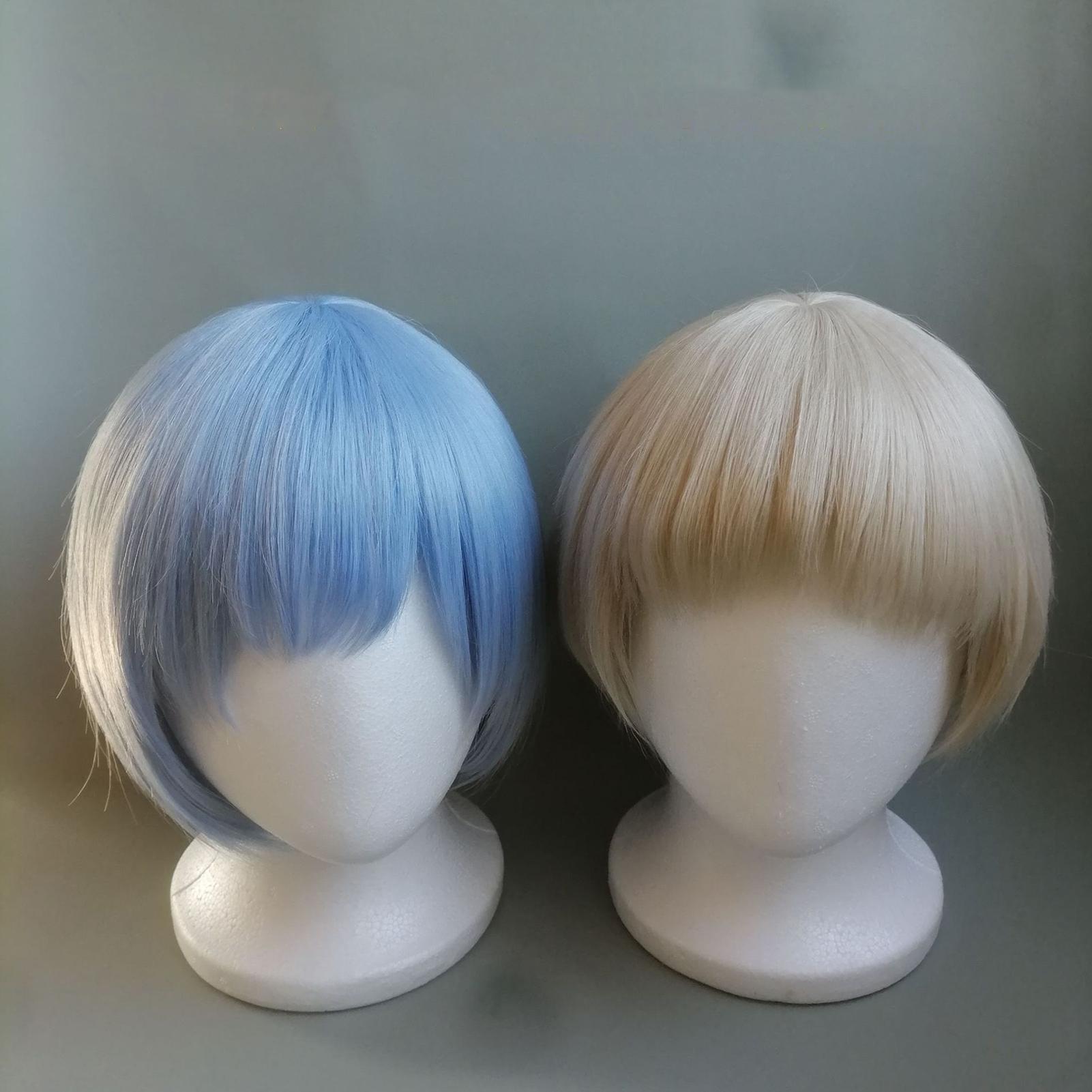 폼 헤드 마네킹 인간 모델 디스플레이 지원 소품 헤어  - Cosplay Prop Foam 리뷰 및 가격
