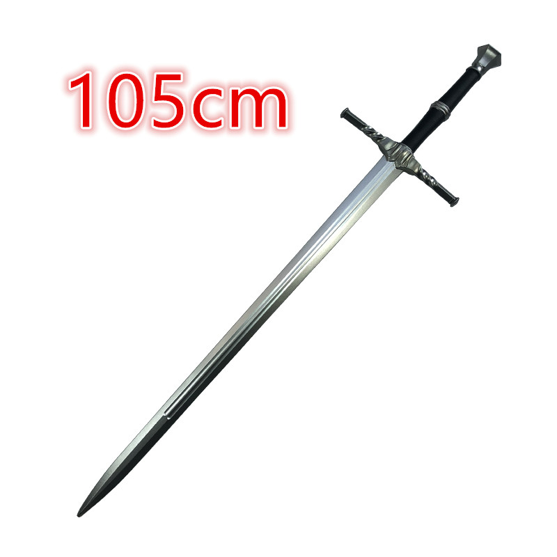 위쳐 3: 와일드 헌트 코스프레 리비아의 게럴트 검 뉴 - Cosplay Prop Pistol 리뷰 및 가격
