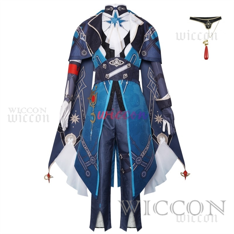 Honkai 스타 레일 Anaxa 코스프레 의상 애니메 - Anaxa Cosplay Prop 리뷰 및 가격