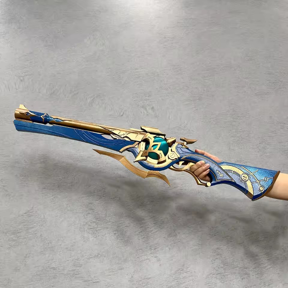 Anaxagoras 모델 건 80CM 글로우 할로윈 파 - Anaxa Cosplay Prop 리뷰 및 가격