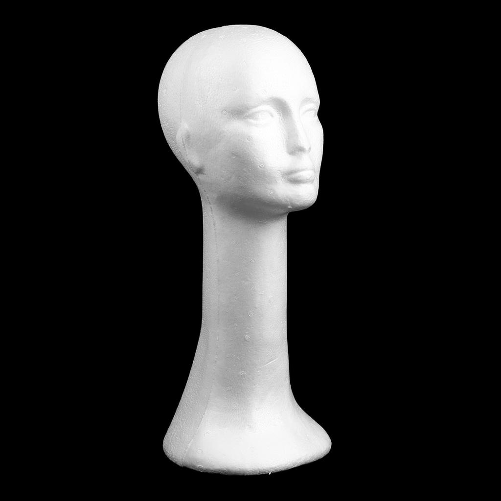 여성용 폼 헤드 모델 안경 헤어 가발 60x200x16 - Cosplay Prop Foam 리뷰 및 가격