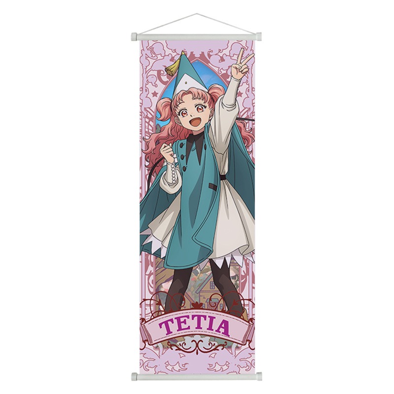 뜨거운 신상품 25x75cm 마녀 모자 아틀리에 벽걸이 - Cosplay Prop Painting 리뷰 및 가격
