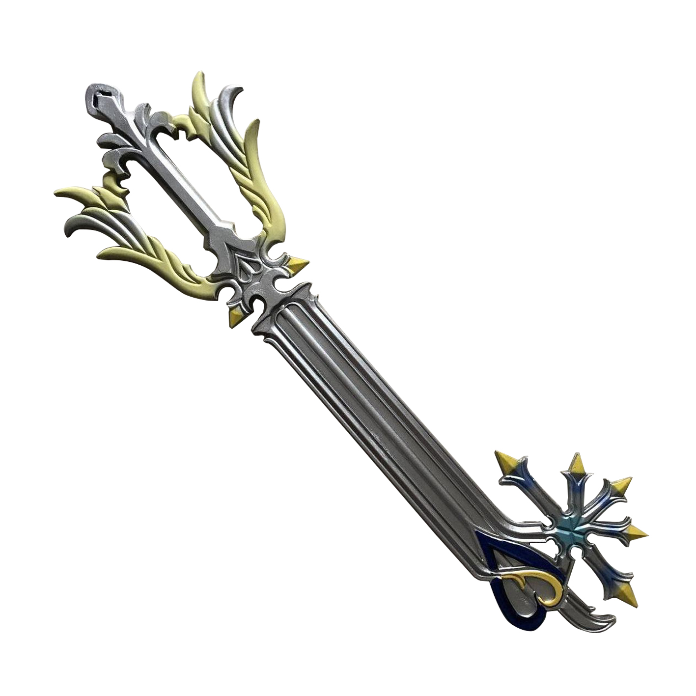 88cm 코스프레 킹덤 하츠 골드 키: 소라 키 키블레 - Keyblade Cosplay Prop 리뷰 및 가격