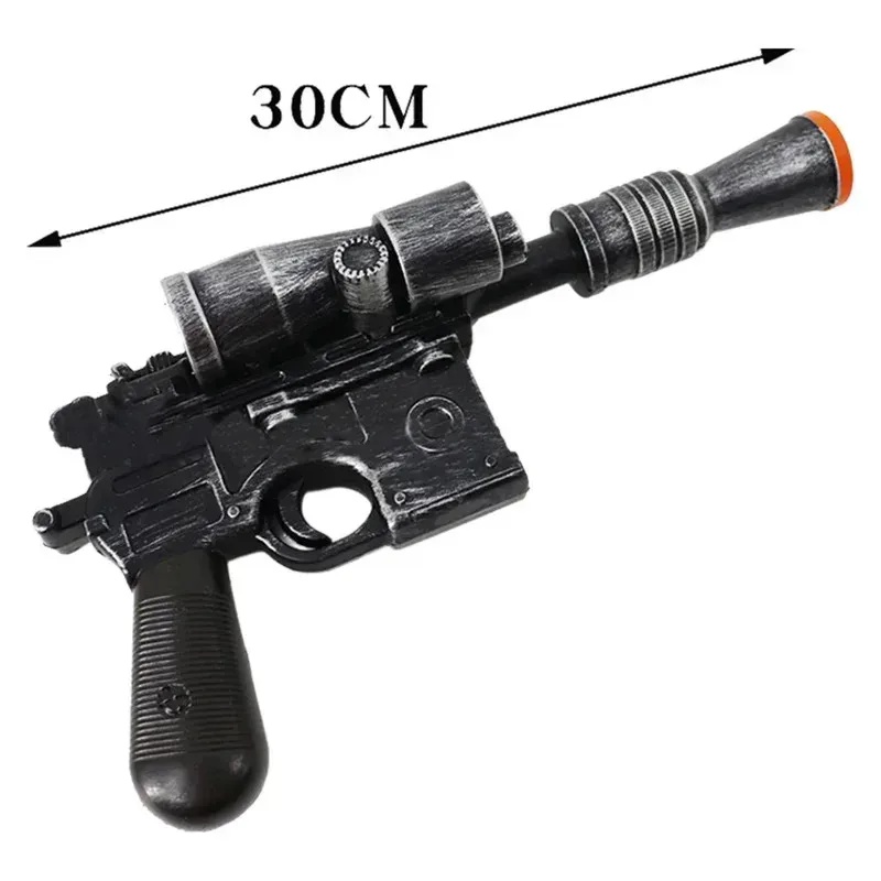 프리미엄 의상 한 코스프레 소품 권총 솔로 모이에 우주 - Cosplay Prop Pistol 리뷰 및 가격