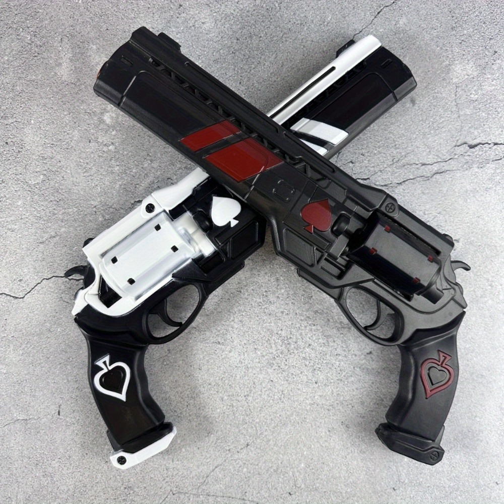 15인치 PU 권총 스페이드 건 카타나 애니메이션 데스 - Cosplay Prop Pistol 리뷰 및 가격