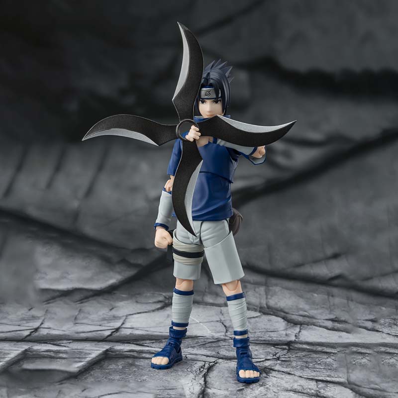 반다이 정품 SHF 나루토 우즈마키 사스케 카카시 사쿠 - Bandai Tamashii Nations S.H.Figuarts 리뷰 및 가격